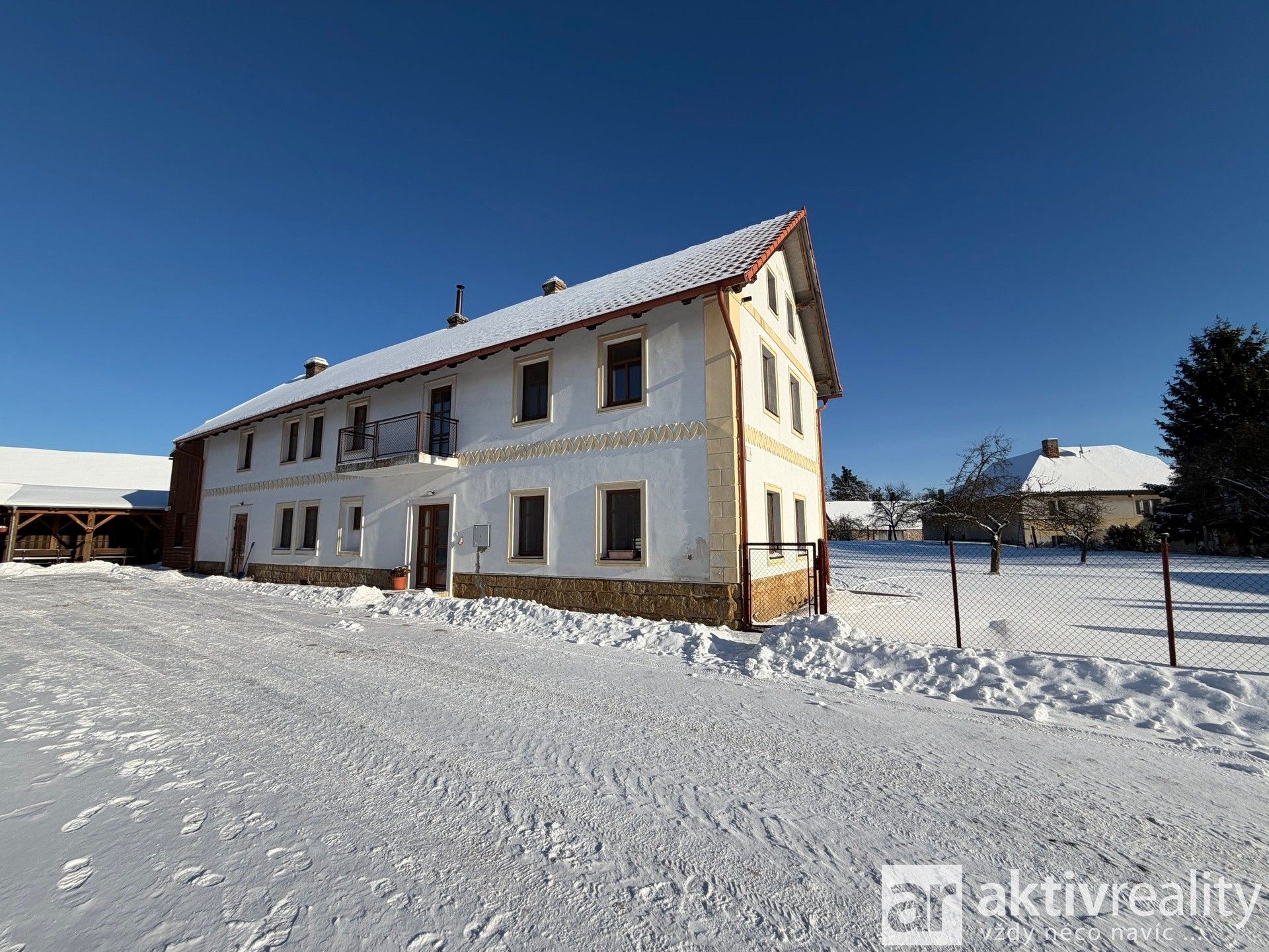 Zemědělské usedlosti, Březinka, Kokořín, 283 m²