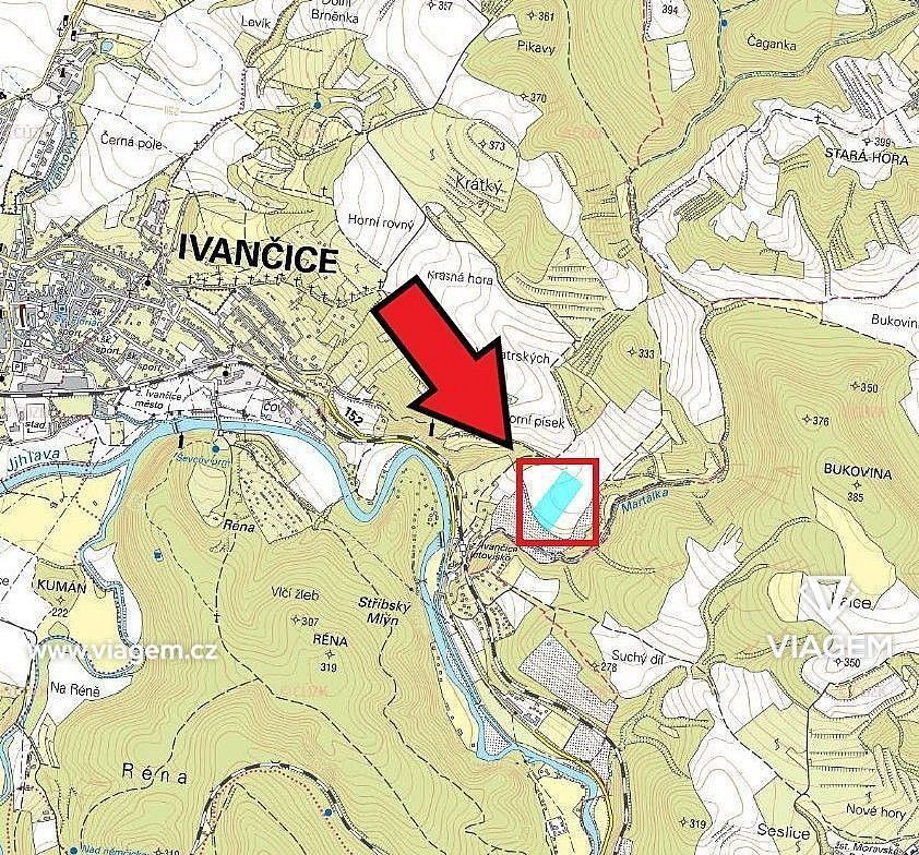 Zemědělský pozemek · Ivančice, okres Brno-venkov, Jihomoravský kraj - 3