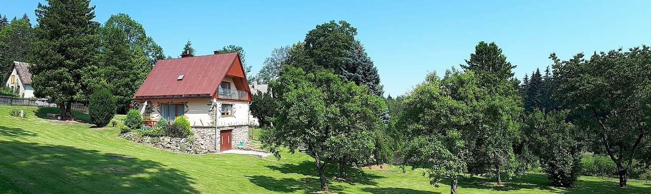 Chata · Trhová Kamenice, Pardubický kraj - 3