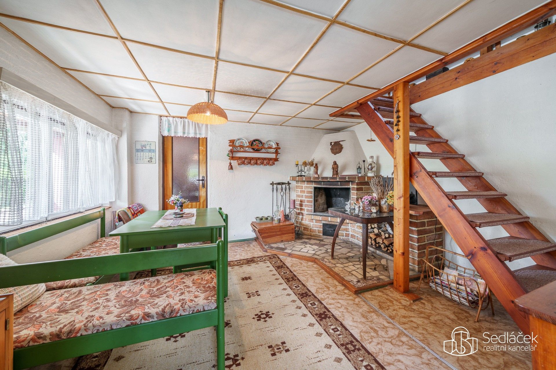 Chaty, Šemnice, 80 m² - 2