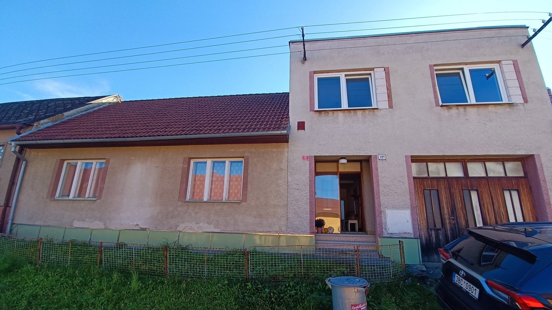 Prodej rodinný dům - Hradská, Střílky, 228 m²