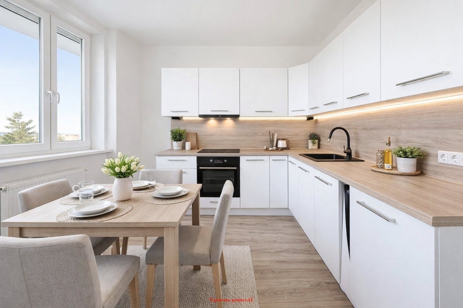 2+1, Třanovského, Frýdek-Místek - Frýdek, Moravskoslezský kraj, 52 m² - 2