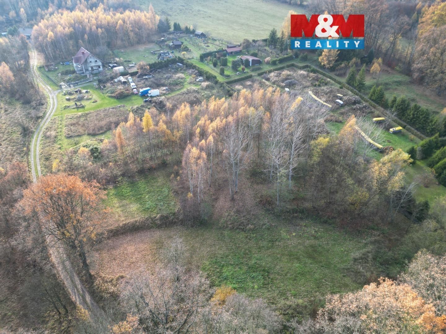 Zemědělské pozemky, Šumperk