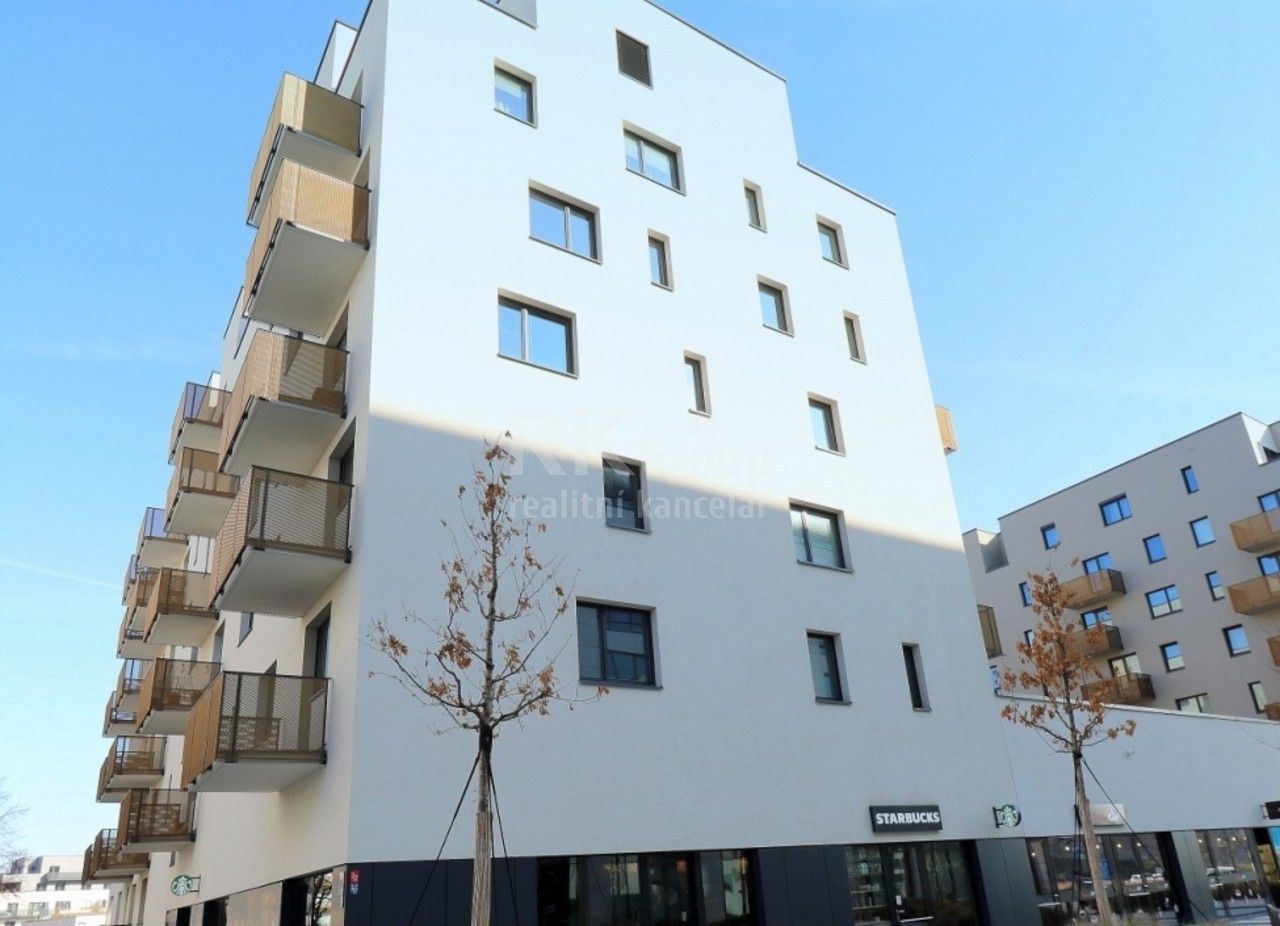 3+kk, Barvitiova, Praha, 75 m² - 1