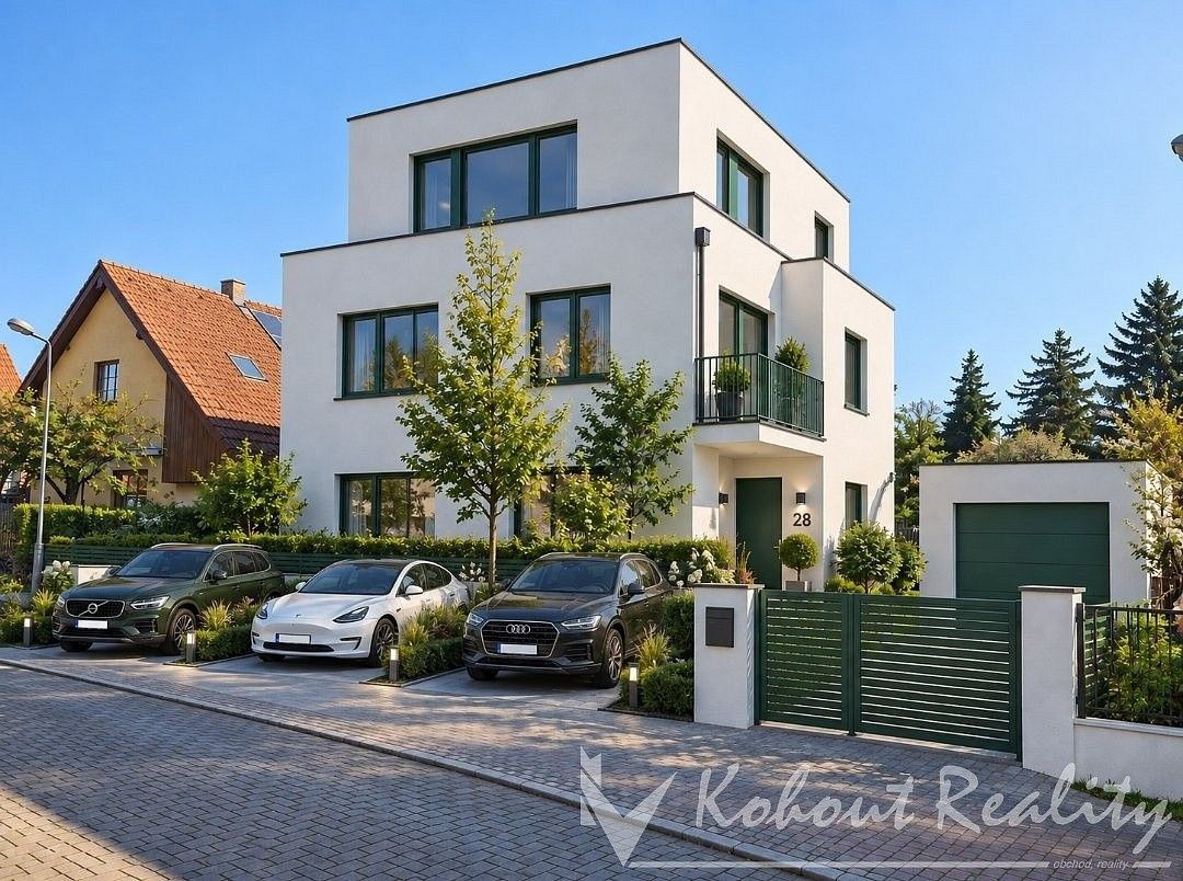 Činžovní domy, Praha - Satalice, okres Praha 19, Hlavní město Praha, 195 m² - 1