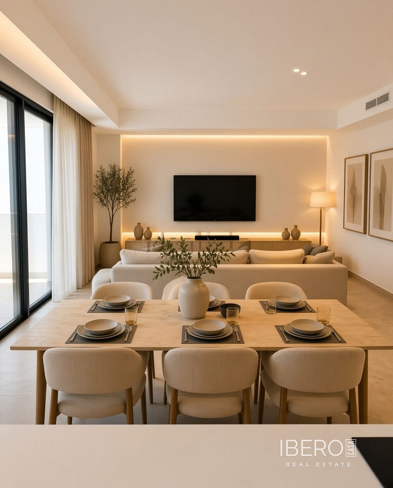 Prodej byt 4+kk - Bel Air, Španělsko, 130 m² - 5