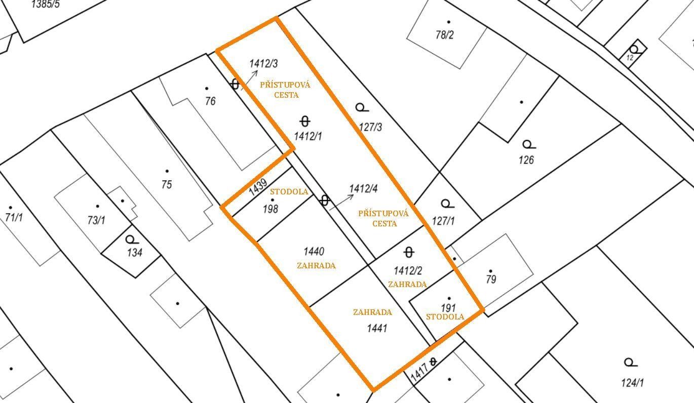 Prodej rodinný dům - Brocno, Štětí, 175 m² - 5
