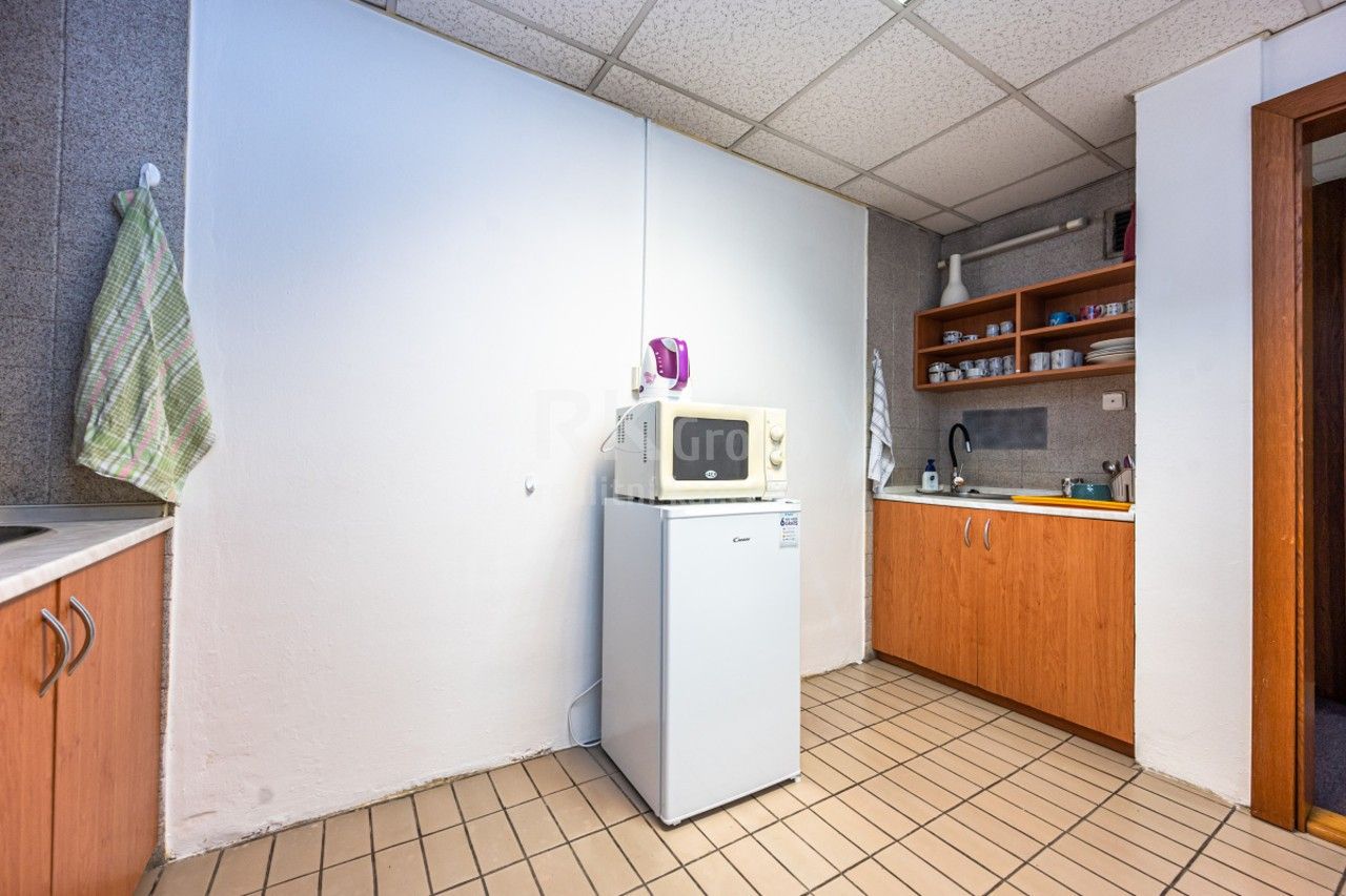 Pronájem kancelář - Ječná, Praha, 40 m² - 5