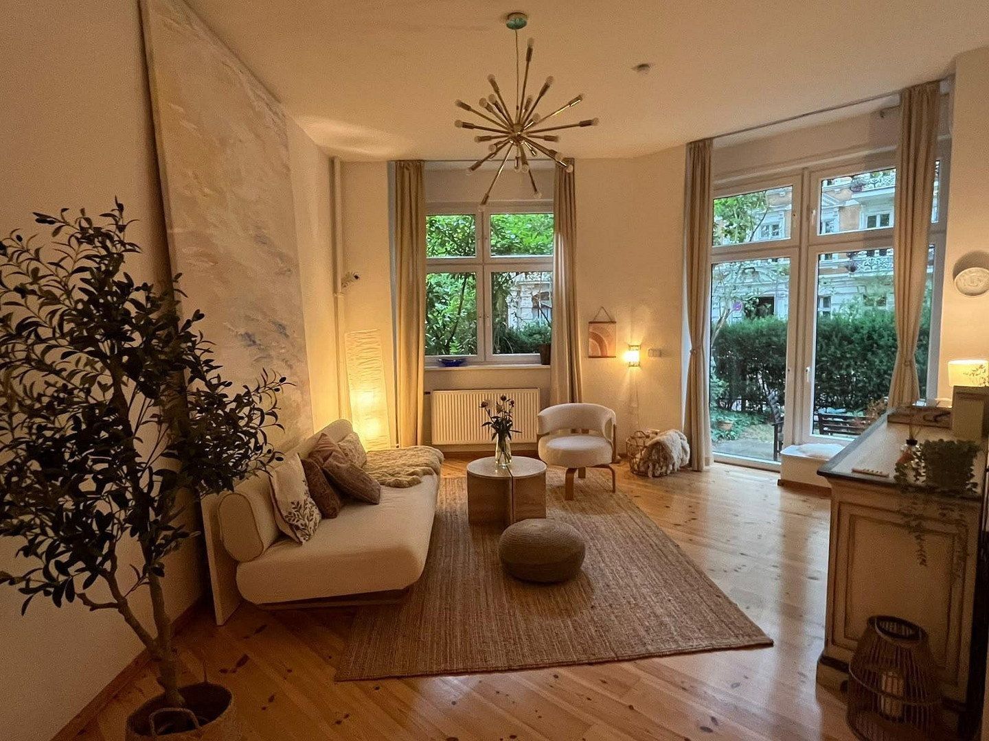 3+1, Albestrasse 18 Berlin Friedenau Berlin 12159, 94 m² - 1