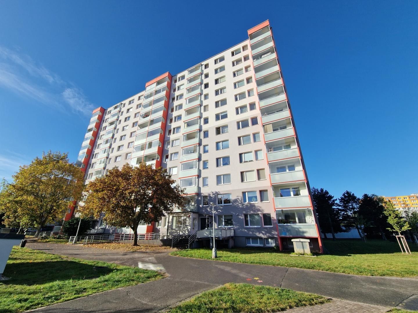 2+1, Rilská, Praha Modřany, 56 m² - 2