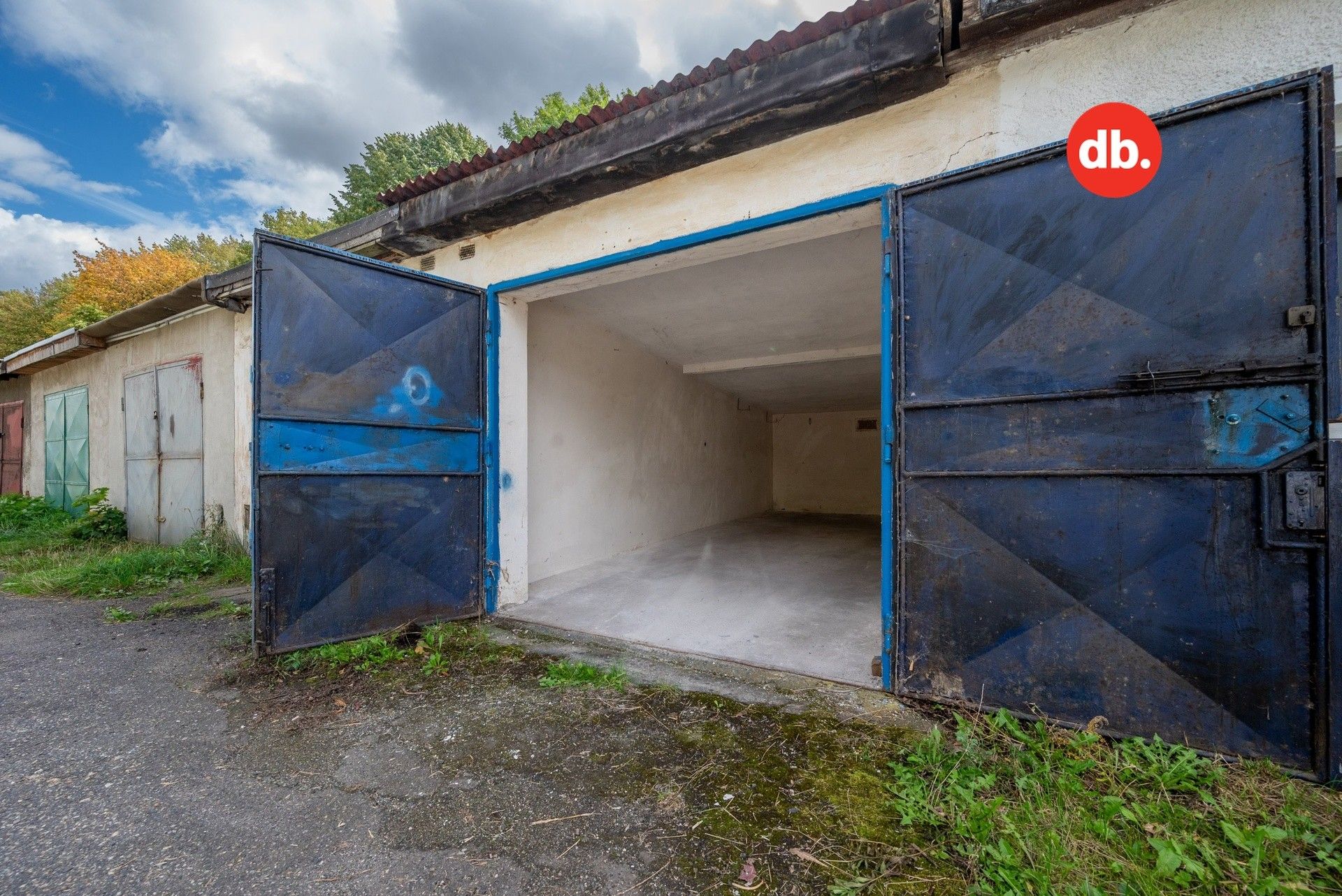 Garáž · 21 m² · Dělnická, Sokolov - 3