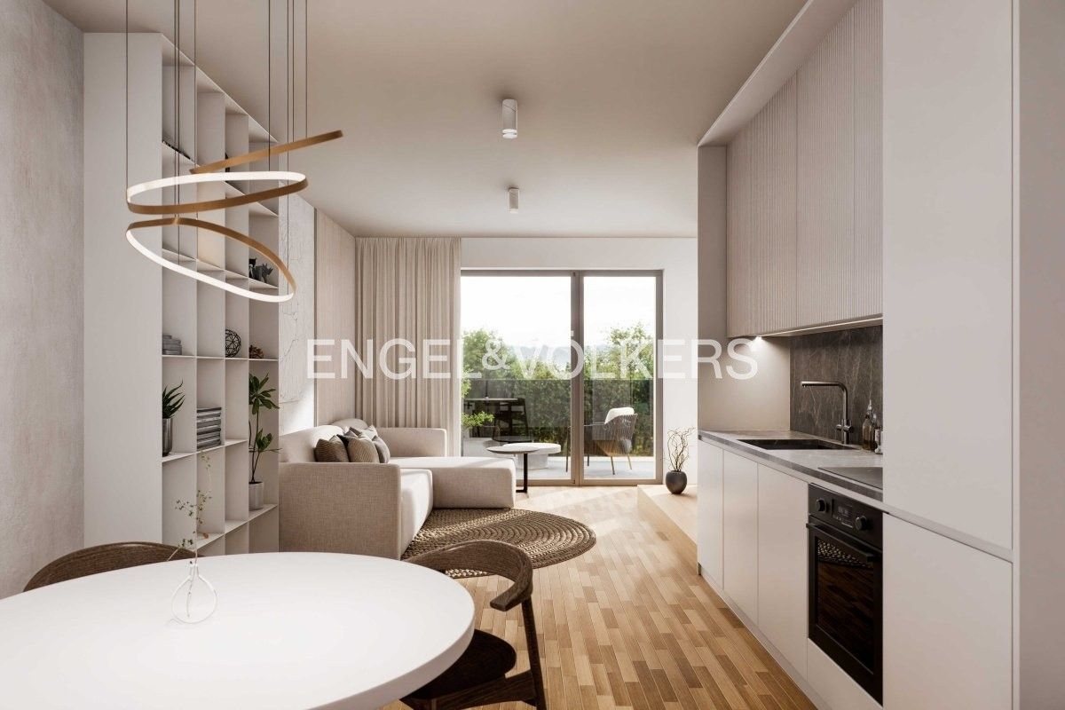 Byt 2+kk · 61 m² · alej Svobody  , Plzeň Severní Předměstí - 3