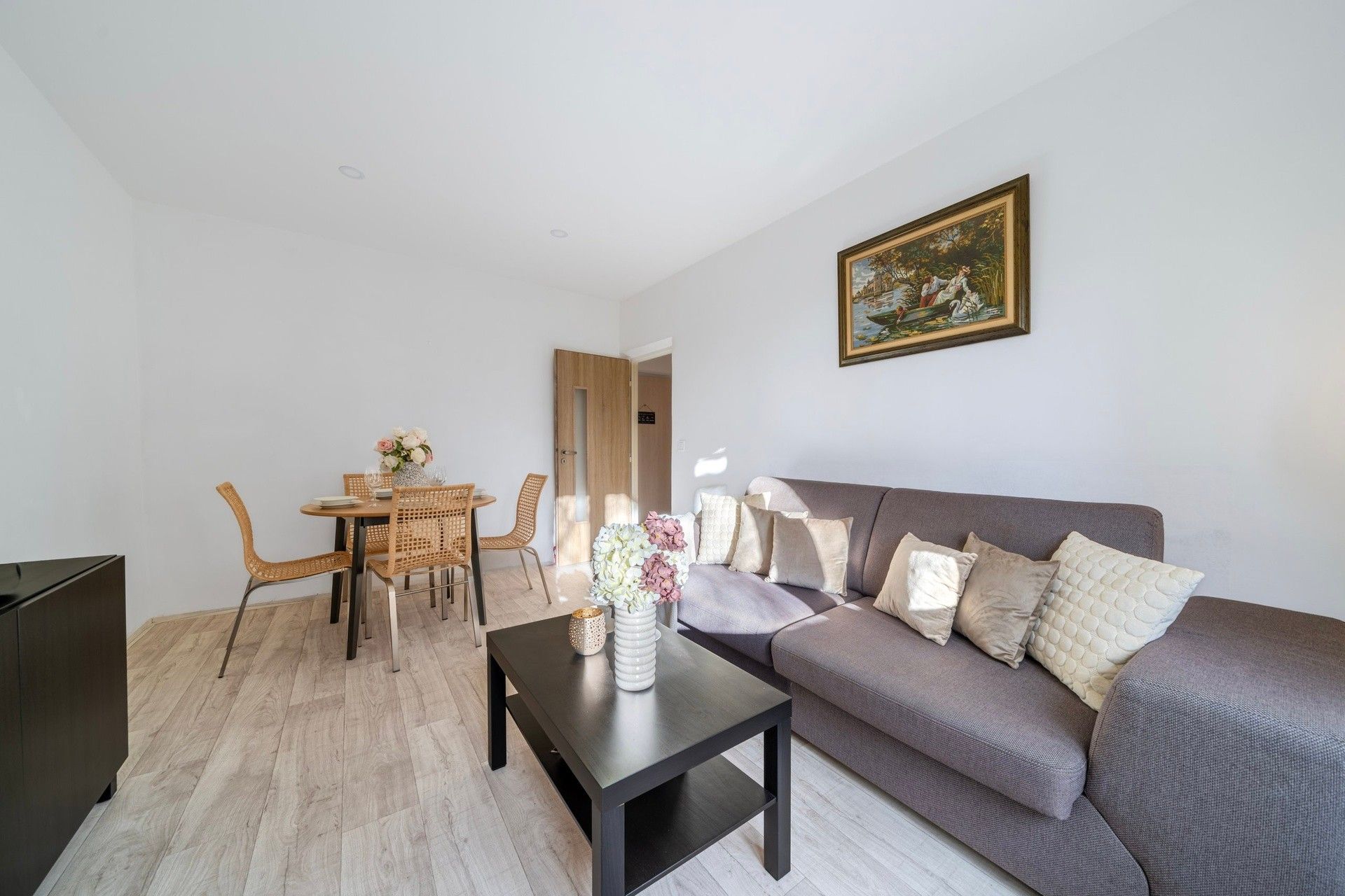 Prodej byt 2+1 - Syrská, Praha, 52 m²