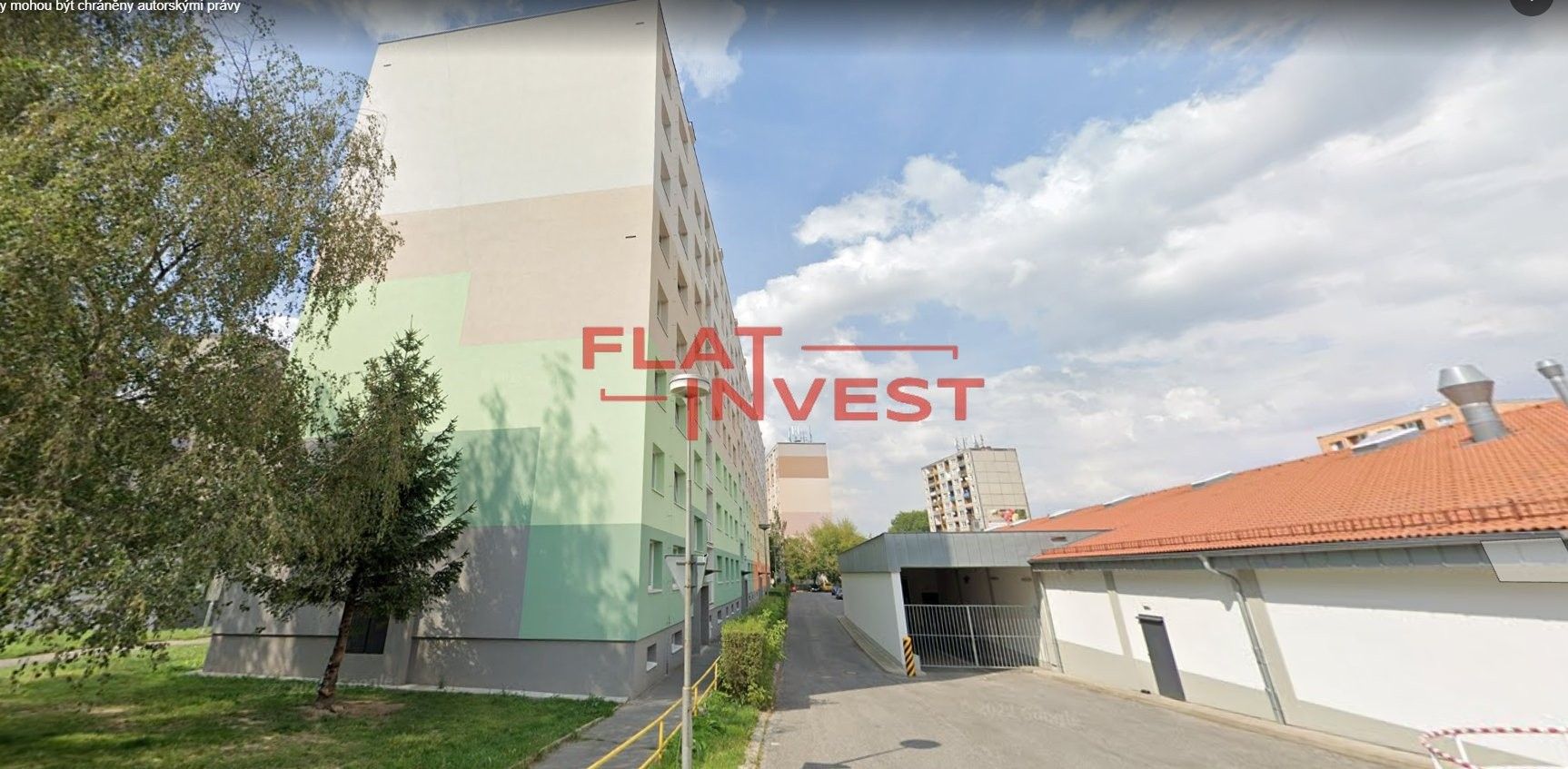 2+kk, Pražská, Varnsdorf, 40 m²