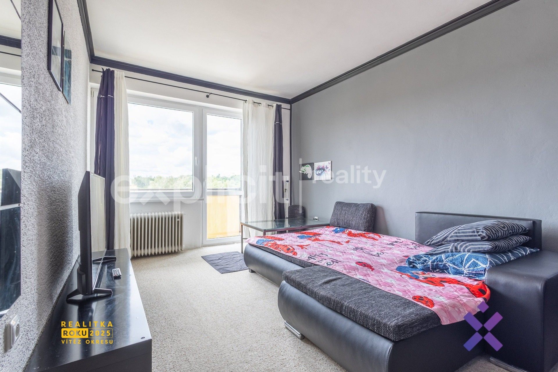 Prodej byt 3+1 - Bezručova čtvrť, Bojkovice, 86 m² - 5