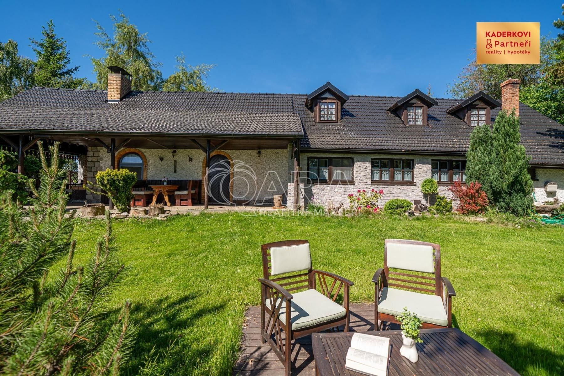 Prodej rodinný dům - Buková, 154 m² - 5