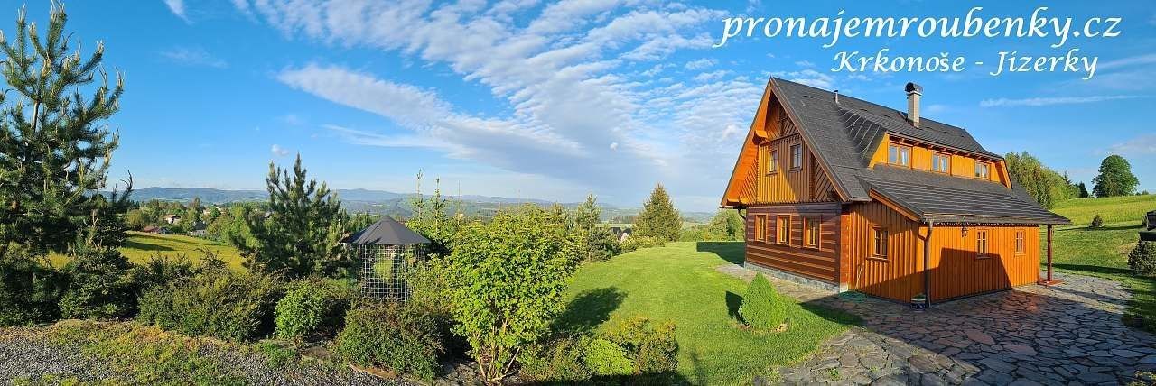 Chata · Jílové u Držkova - Jílové u Držkova, Liberecký kraj - 3