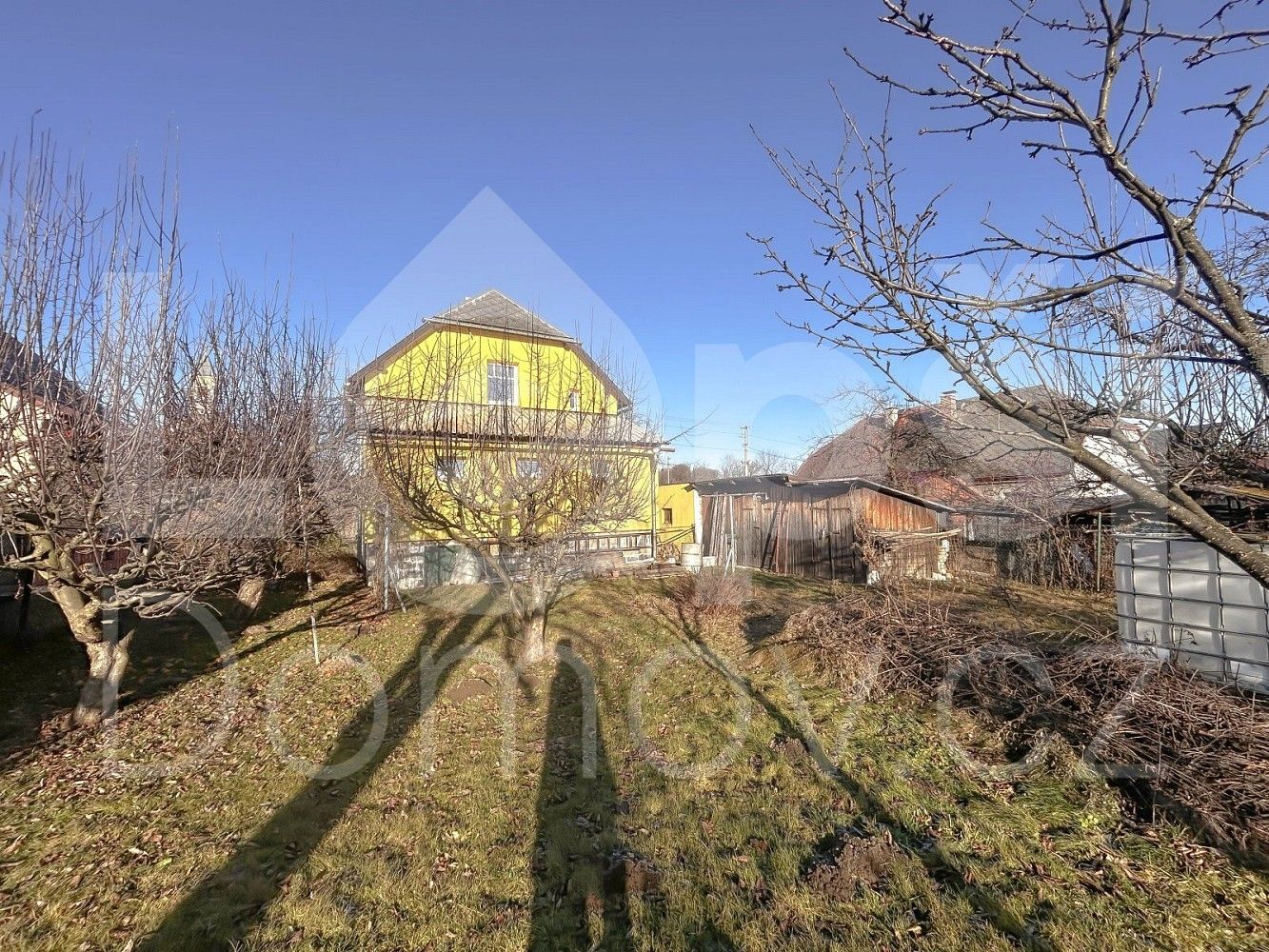 Prodej rodinný dům - Skorošice, okres Jeseník, 125 m² - 2