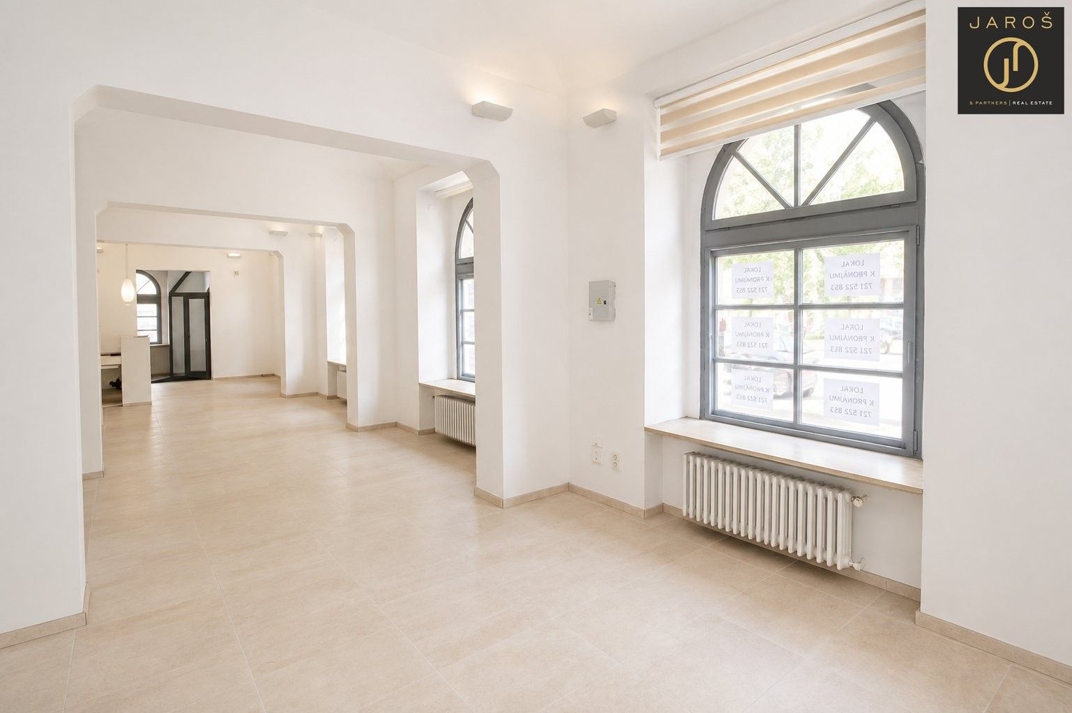 Pronájem restaurace - Jana Zajíce, Praha, 145 m² - 5