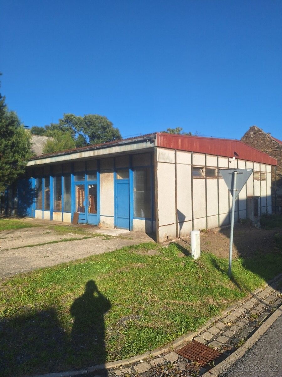 Obchodní prostory, 431 83, Chomutov