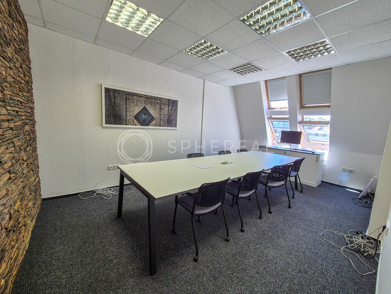 Pronájem kancelář - Brno - Brno-město, okres Brno-město, Jihomoravský kraj, 200 m² - 2