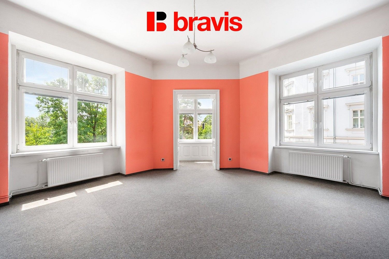 Byt 3+1 · 118 m² · Pionýrská, Brno - Ponava - 3