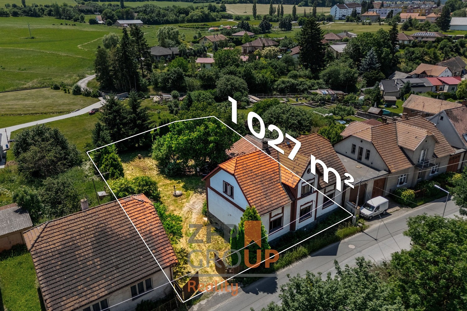 Rodinný dům · 300 m² · Sudovická, Nový Knín, okres Příbram - 3