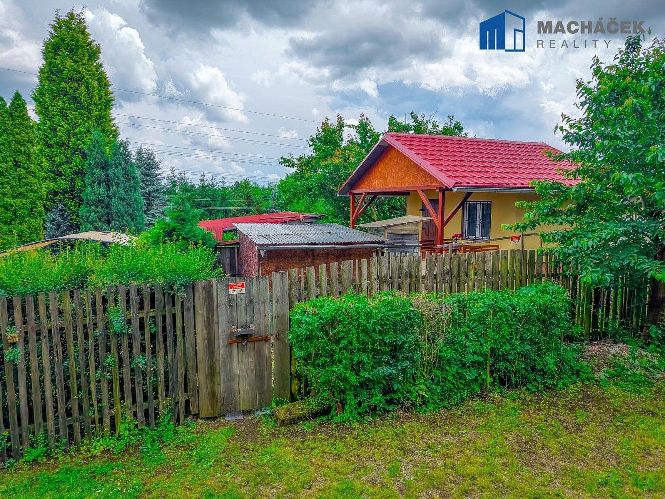 Prodej chalupa - Novosedlice, okres Teplice, Ústecký kraj, 15 m² - 2