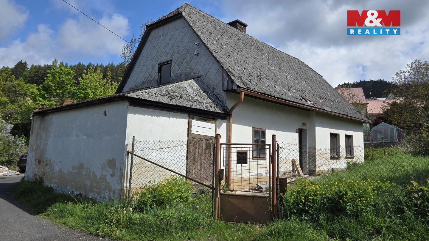 Rodinné domy, Lázně Kynžvart, 200 m² - 2