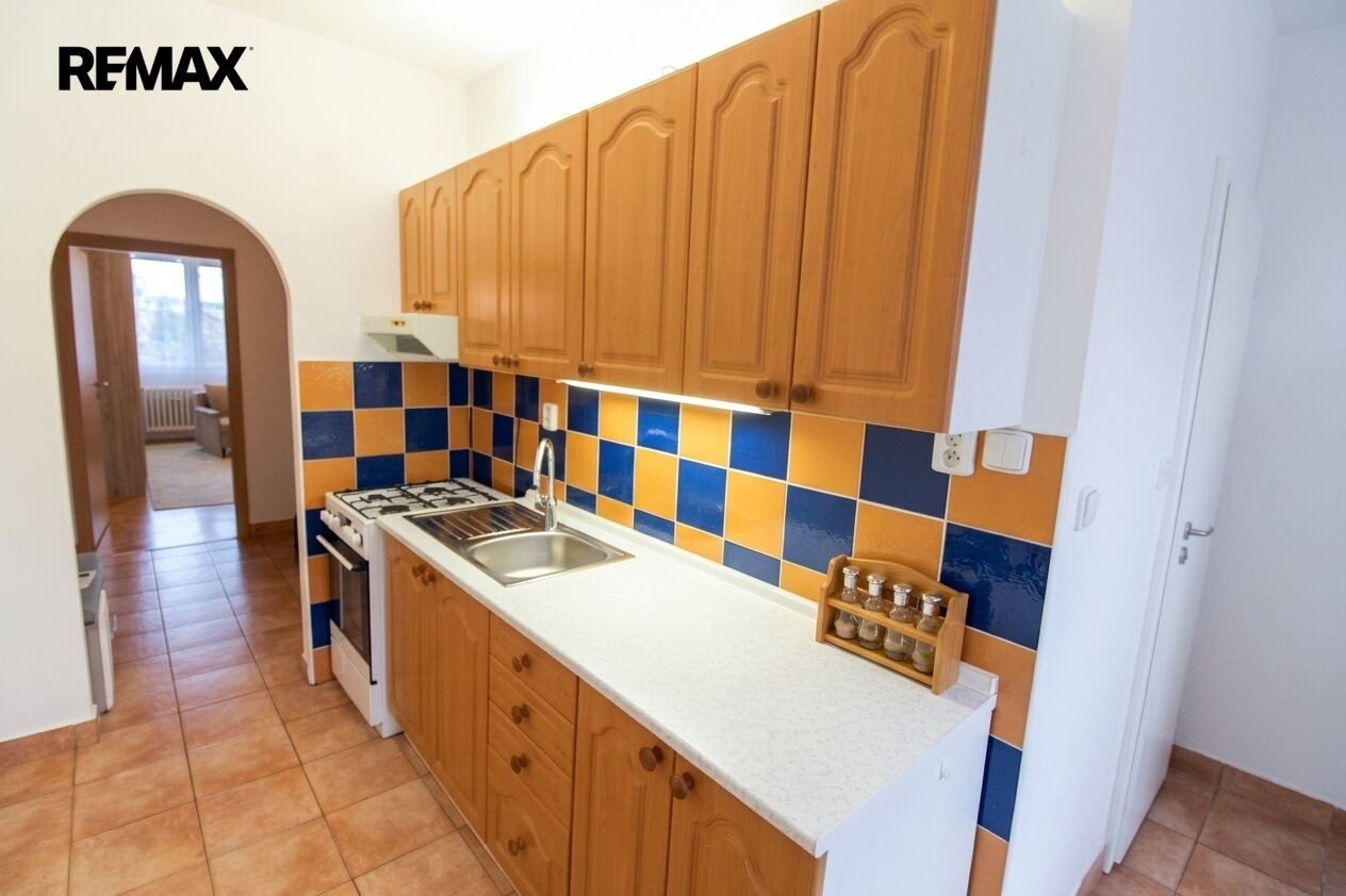 Byt 2+1 · 63 m² · Kostelní, České Budějovice 3 - 4