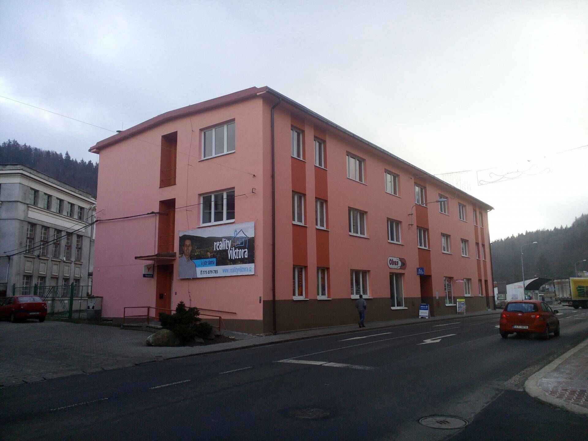 Pronájem kancelář - Šumburk nad Desnou, Tanvald, 20 m²