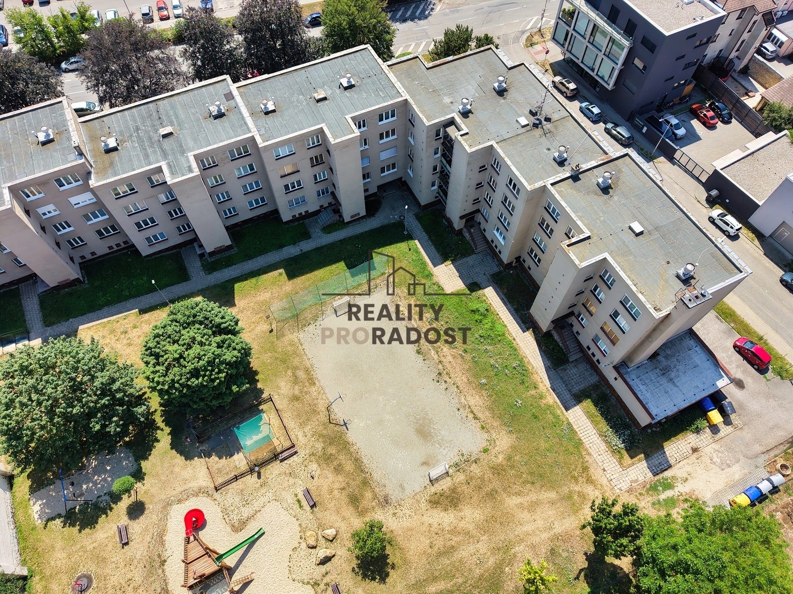Byt 3+1 · 91 m² · Dr. Svěráka 1934, Boskovice - 3