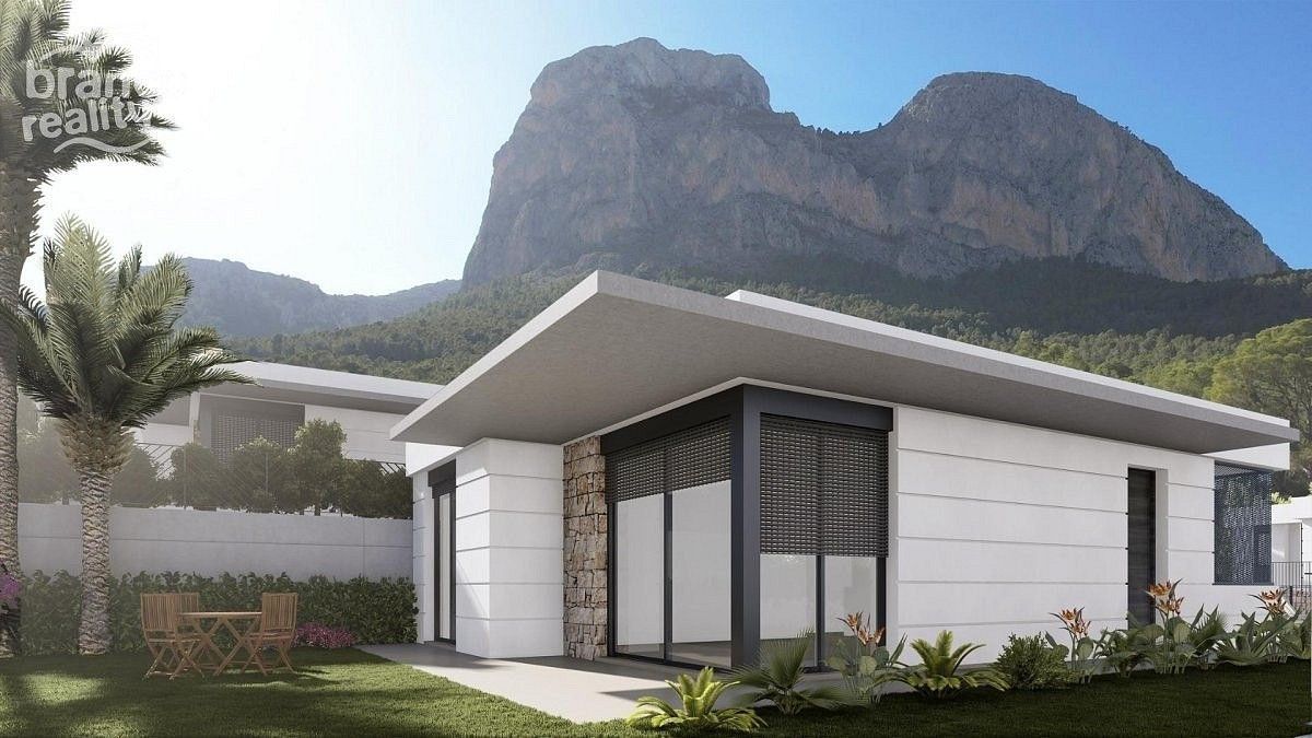 Prodej rodinný dům - Polop, ES, 145 m² - 5