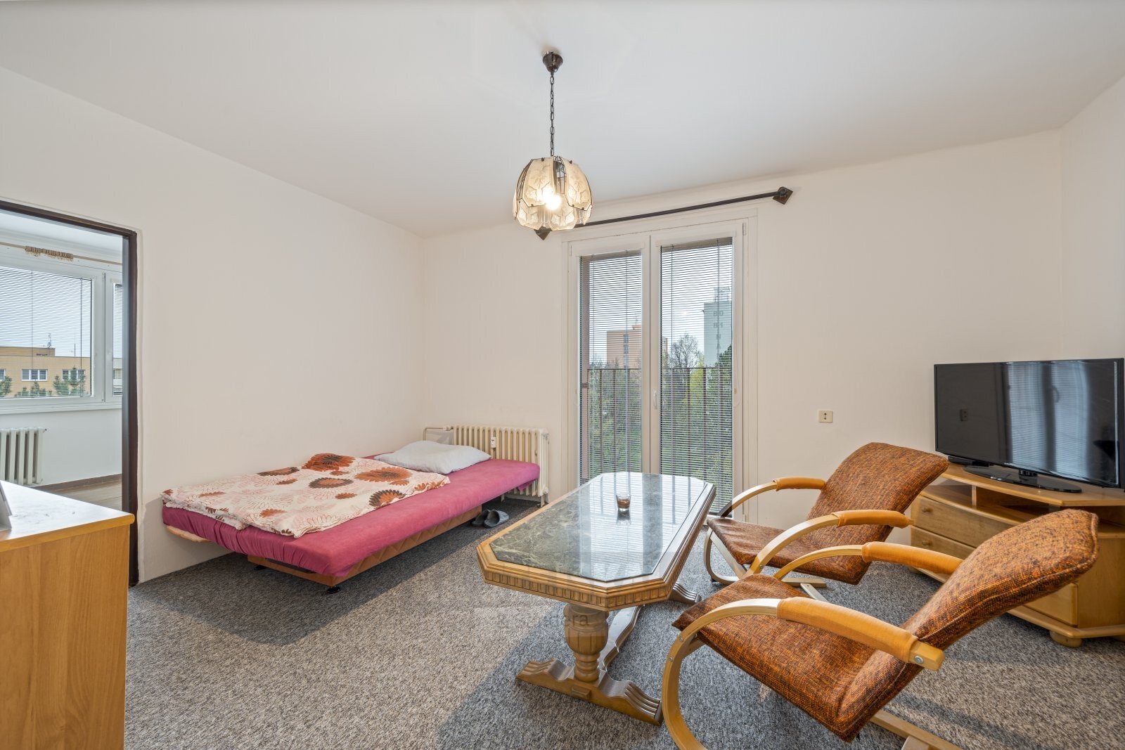 Prodej byt 3+1 - J. Plachty, České Budějovice 3, 64 m² - 5