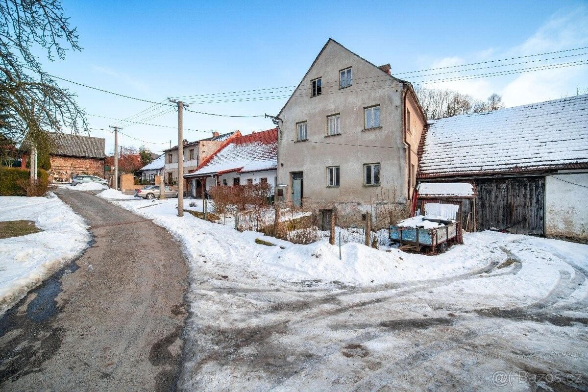 Rodinné domy, Hnátnice, 561 01