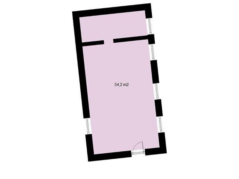 Pronájem obchodní prostory - Brno - Brno-město, okres Brno-město, Jihomoravský kraj, 54 m² - 5