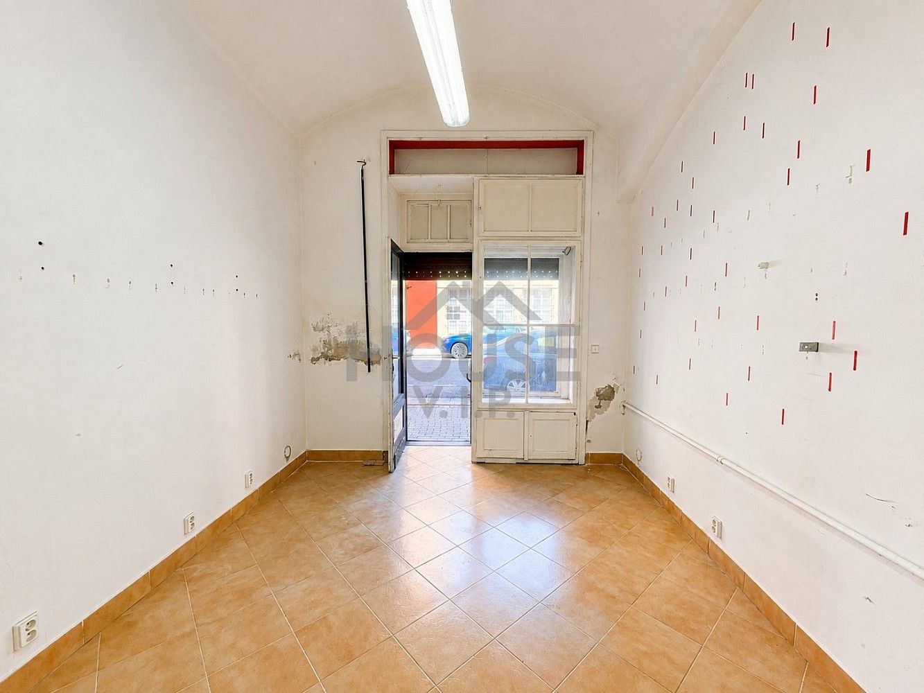 Kancelář · 17 m² · Praha - Holešovice, okres Praha 7, Hlavní město Praha - 4