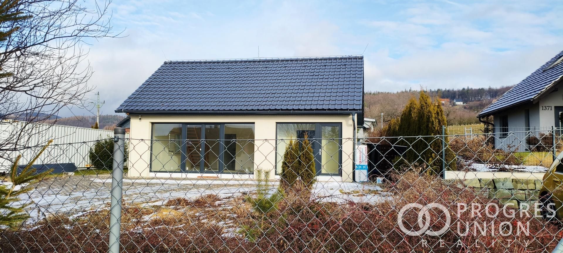 Rodinné domy, U Traktorky  , Zubří, 115 m²