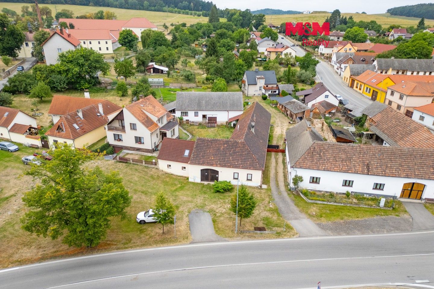 Rodinné domy, Drahonice, 60 m² - 1