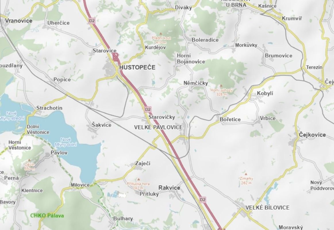 Prodej zemědělský pozemek - Starovičky - 5