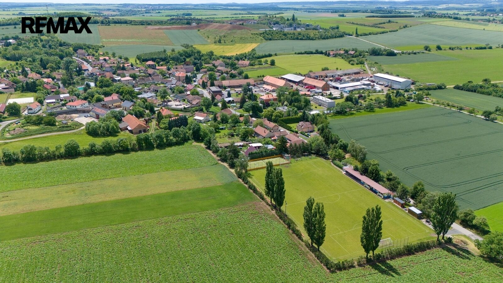 Pozemek pro bydlení · 804 m² · Libodřice - 4