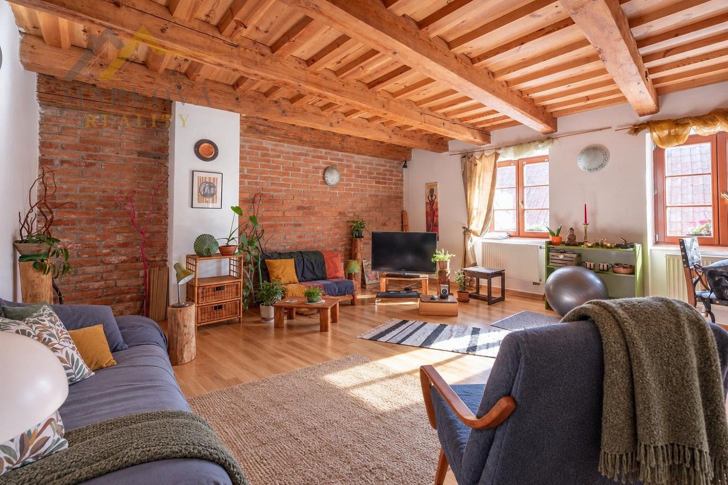 2+1, Tábor, Jihočeský kraj, 86 m² - 1