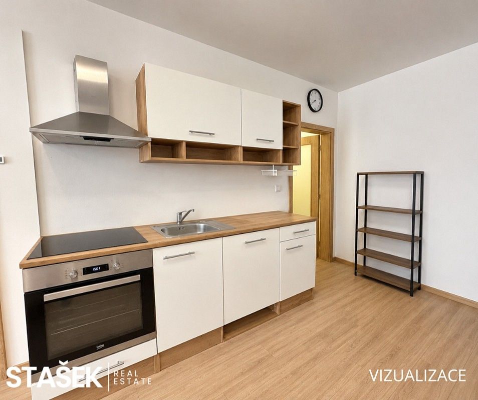 Pronájem byt 2+kk - Česká Třebová, okres Ústí nad Orlicí, Pardubický kraj, 45 m² - 2