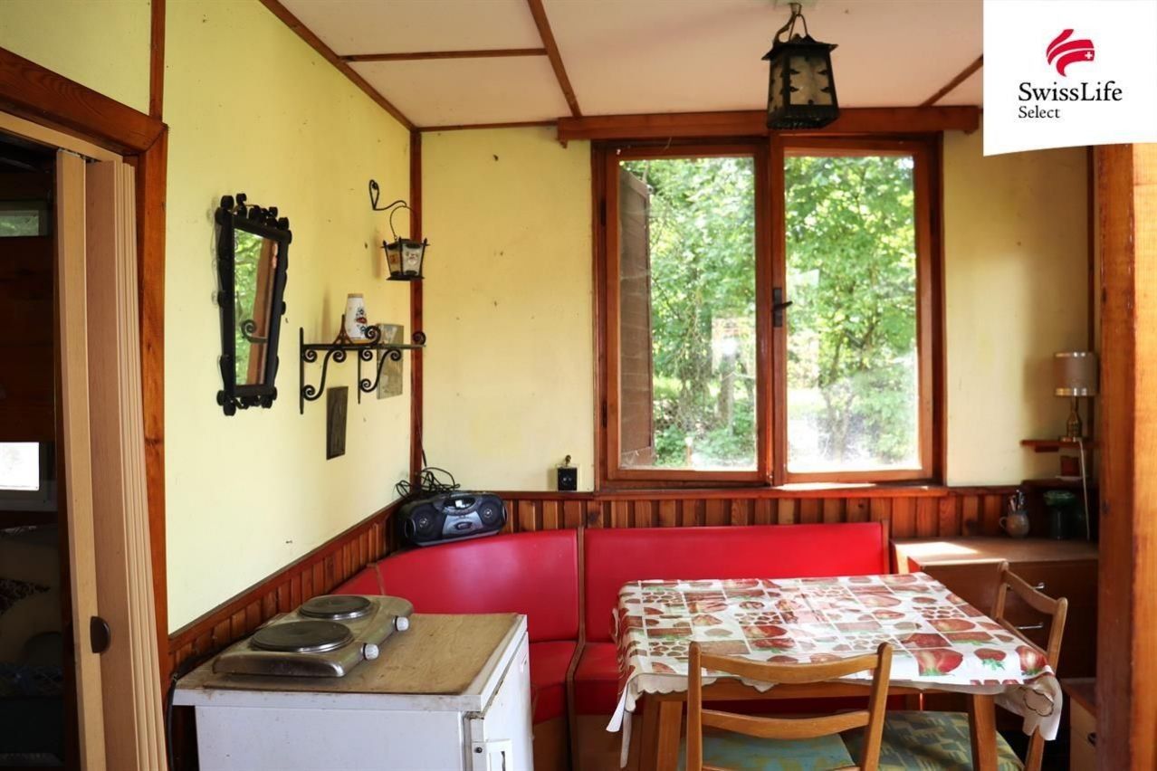 Prodej chata - Vlkosovice, Černovice, 25 m²