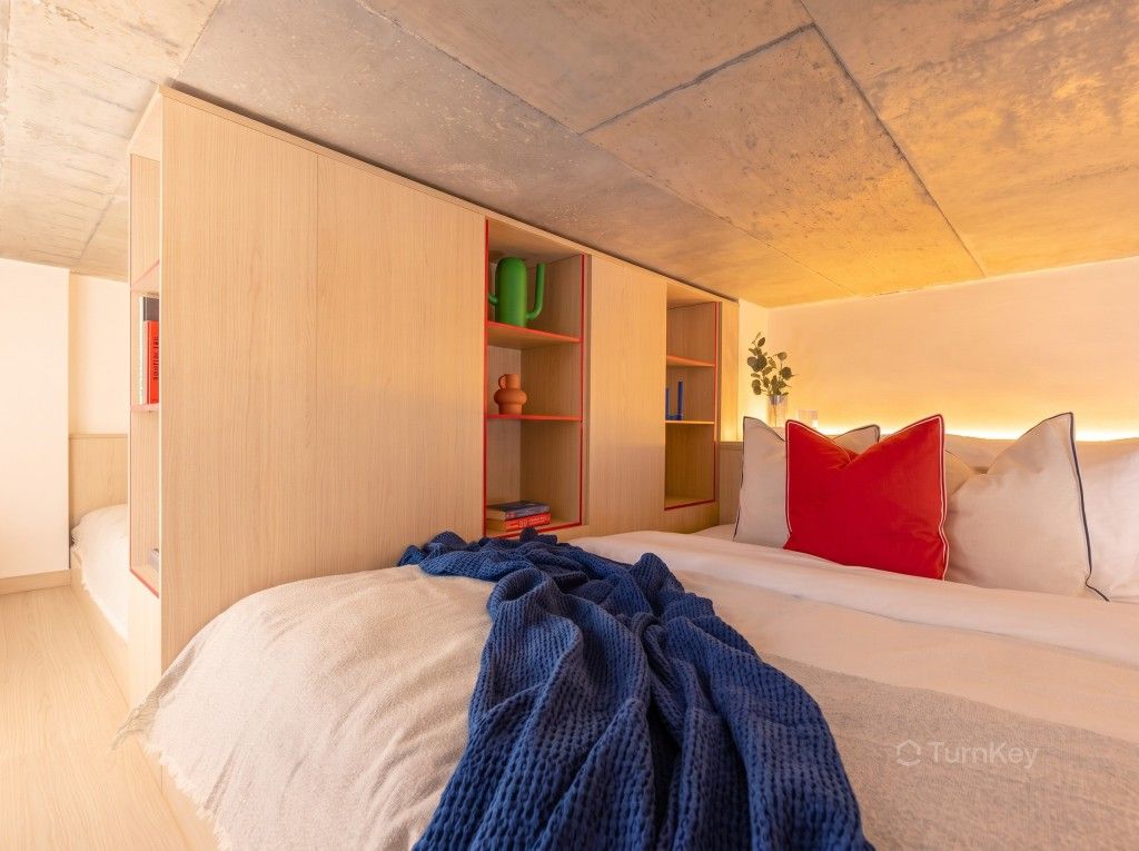 Prodej ubytovací zařízení - Balbínova 496, Praha Vinohrady, 34 m² - 5