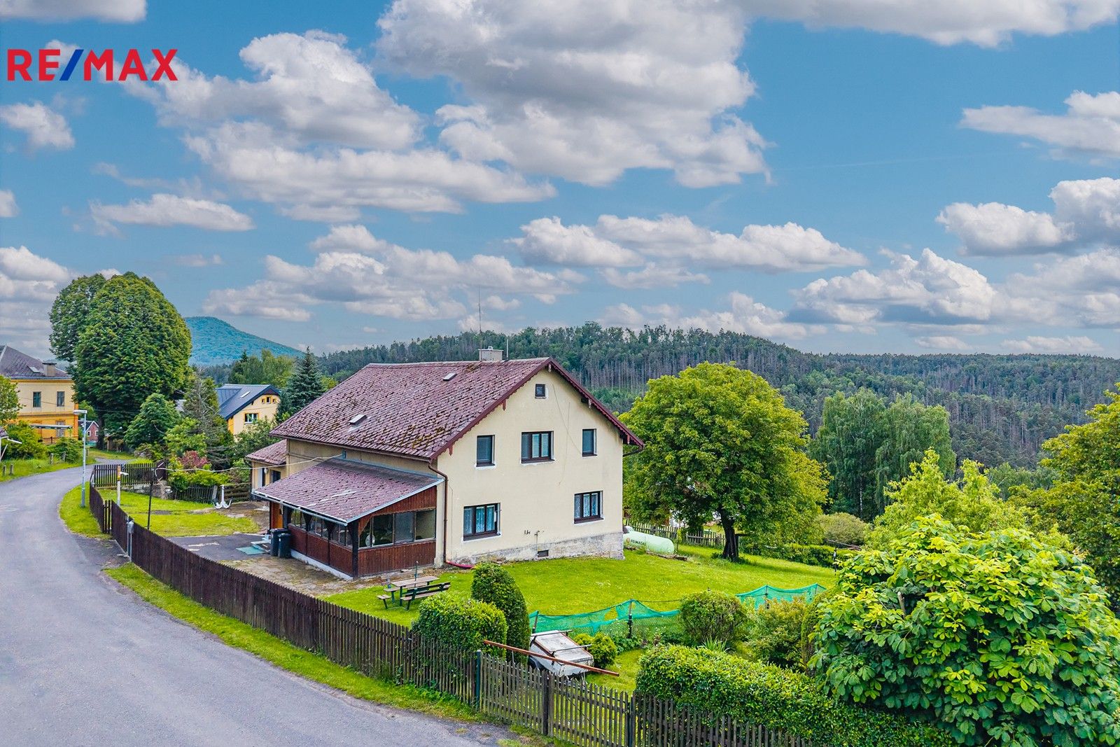 Prodej ubytovací zařízení - Mezná, Hřensko, 370 m²