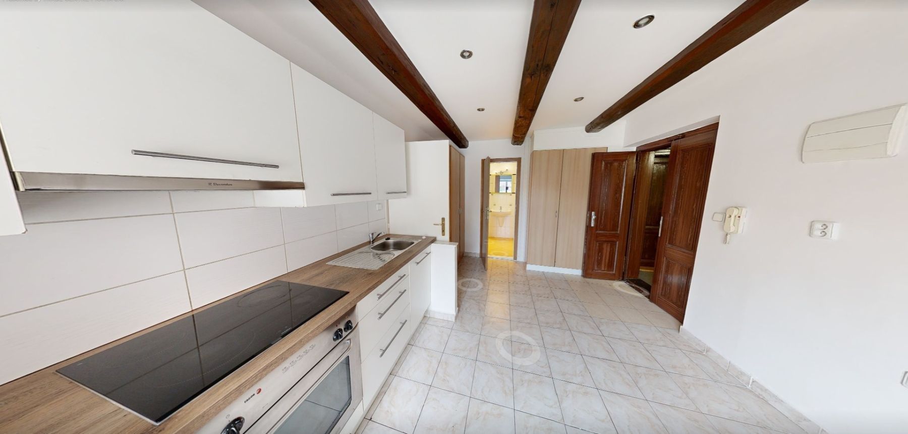 Pronájem obchodní prostory - Michalská, Praha - Staré Město, 35 m² - 2