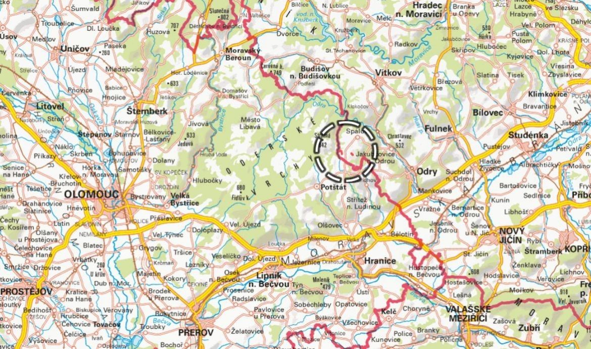 Zemědělský pozemek · Luboměř - 4
