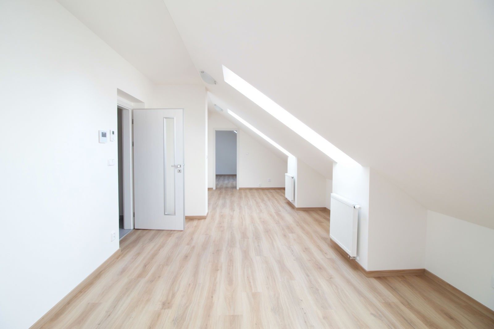 Pronájem byt 2+kk - Tovární, Plzeň, 52 m²