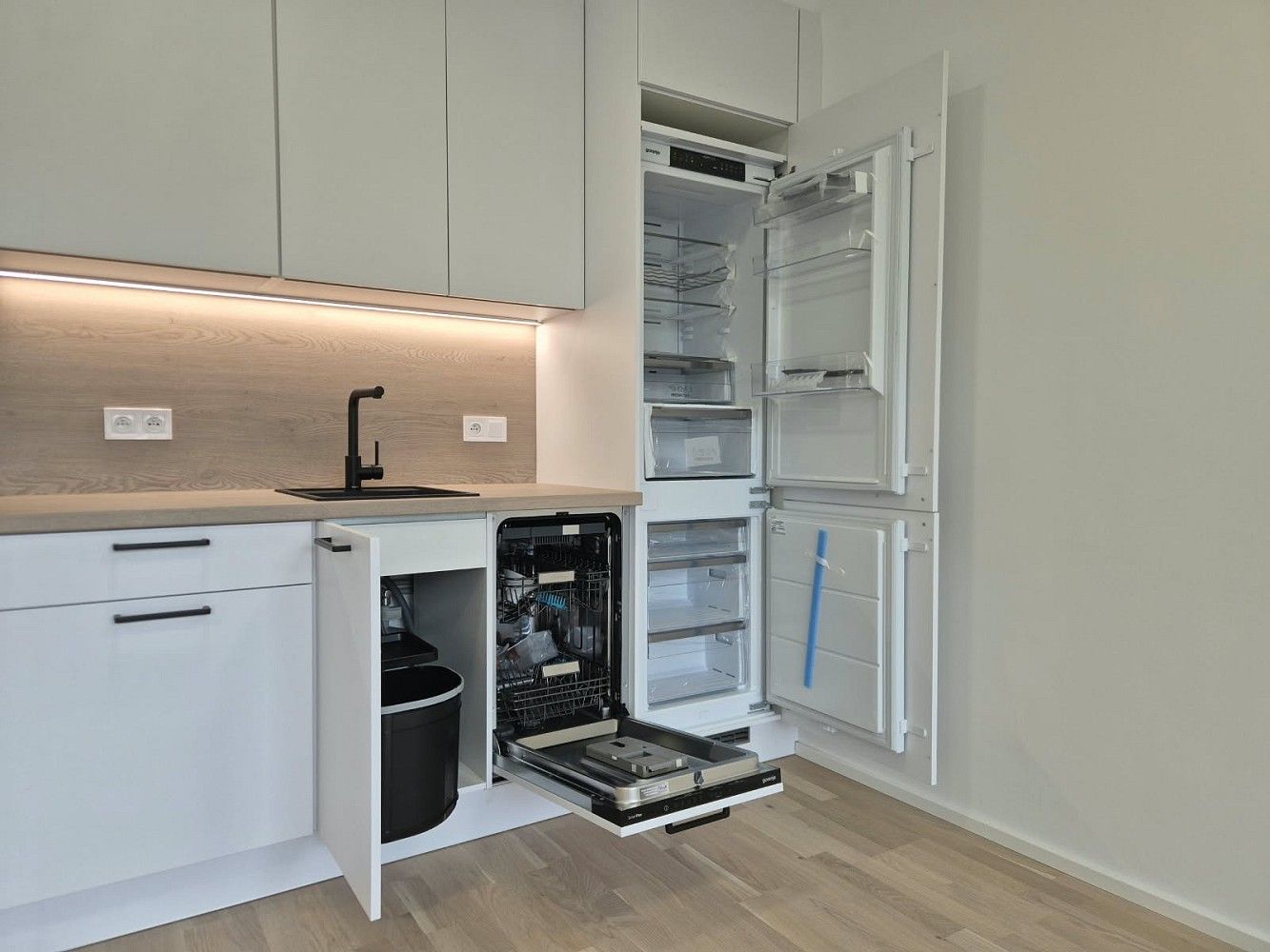 Prodej byt 1+kk - Kaplířova, Praha 3 - Žižkov, 44 m² - 5